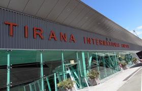 Tirana International Airport